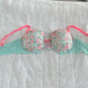La vie en rose bra. Good condition​​​​